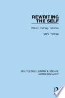 Rewriting the Self
