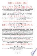 Reynado Del Sr. Rey D. Phelipe IV.