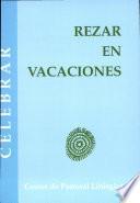 Rezar en vacaciones