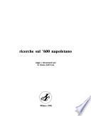 Ricerche sul '600 napoletano