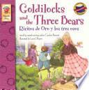 Ricitos de Oro y los tres osos/ Goldilocks and the Three Little Bears