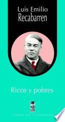 Ricos y pobres