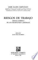 Riesgos de trabajo