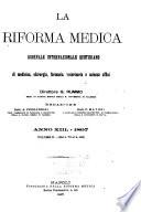Riforma medica
