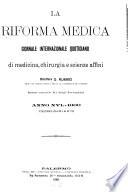 Riforma medica