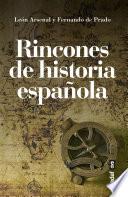 Rincones de historia española