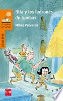 Rita y los ladrones de tumbas (eBook-ePub)