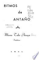 Ritmos de antaño