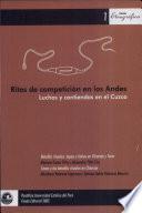 Ritos de competición en los Andes
