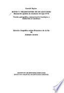 Ritos y tradiciones de Huarochirí