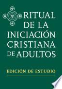 Ritual de la Iniciación cristiana de adultos