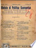 Rivista di politica economica
