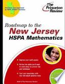 Roadmap to the New Jersey HSPA Mathematics