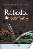 Robador de versos