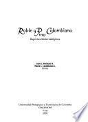 Roble y pino colombiano