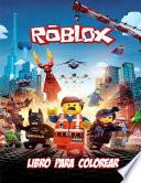 Roblox Libro Para Colorear