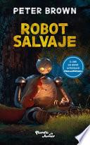 Robot Salvaje (Edición de la Película) / The Wild Robot (Movie Tie-In)