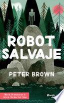 Robot salvaje