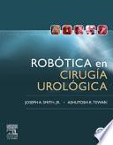 Robótica en cirugía urológica + DVD-ROM