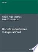 Robots industriales manipuladores