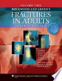 Rockwood and Green's Fractures in Adults