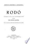Rodó
