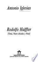 Rodolfo Halffter