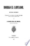 Rodrigo el Campeador