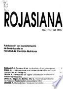 Rojasiana