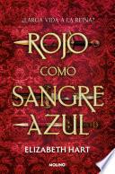 Rojo como sangre azul
