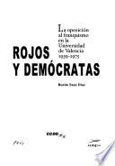 Rojos y demócratas