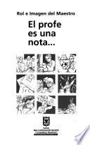 Rol e imagen del maestro