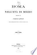 Roma nell'età di mezzo