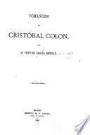 Romancero de Cristóbal Colón