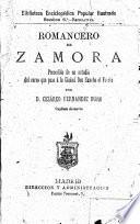 Romancero de Zamora