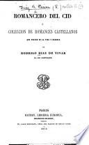 Romancero del Cid