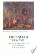 Romancero español