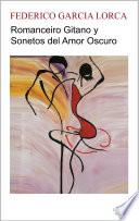Libro Romancero Gitano e Sonetos del Amor Oscuro