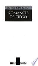 Romances de ciego