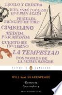 Romances (Obra completa Shakespeare 4)