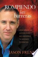 Rompiendo las barreras