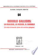 Rómulo Gallegos