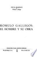 Rómulo Gallegos