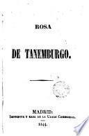 Rosa de Tanemburgo