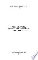 Rosa Montero