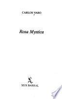 Rosa mystica