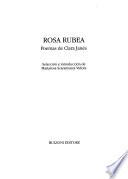 Rosa Rubea