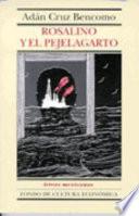 Libro Rosalino y el pejelagarto