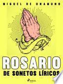 Rosario de sonetos líricos