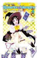 Rosario to Vampire no 04/10 (Nueva edición)